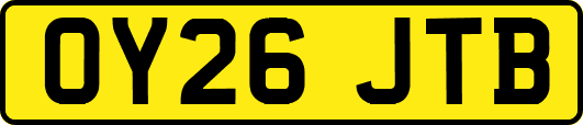 OY26JTB