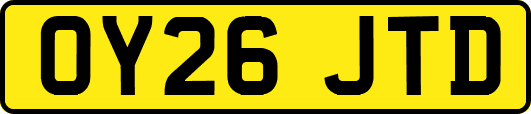 OY26JTD