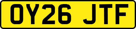 OY26JTF