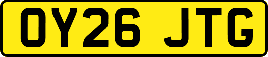 OY26JTG