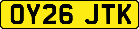 OY26JTK