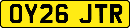 OY26JTR