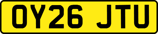 OY26JTU