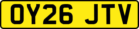 OY26JTV