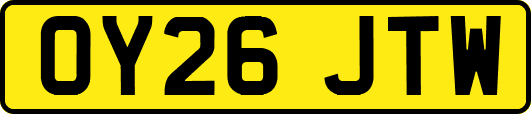 OY26JTW