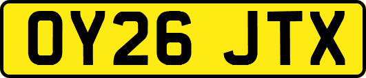 OY26JTX