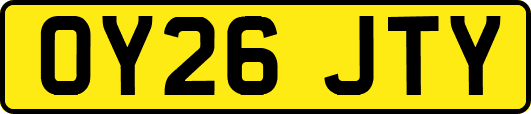 OY26JTY