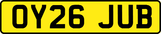 OY26JUB