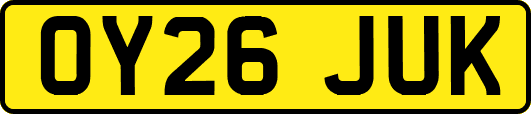 OY26JUK