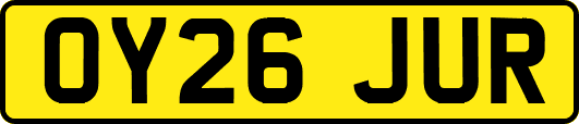 OY26JUR