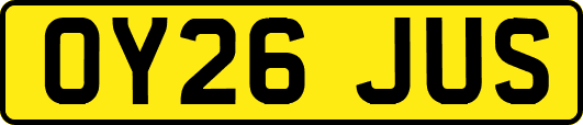 OY26JUS