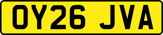 OY26JVA