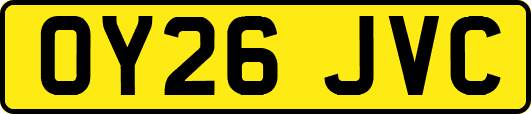 OY26JVC