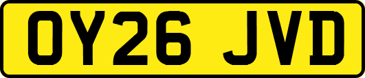 OY26JVD