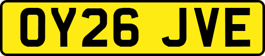OY26JVE
