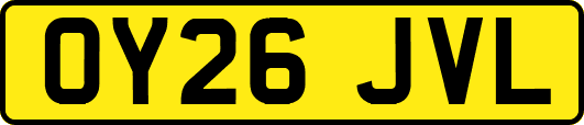 OY26JVL