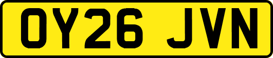 OY26JVN