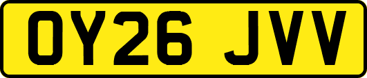OY26JVV