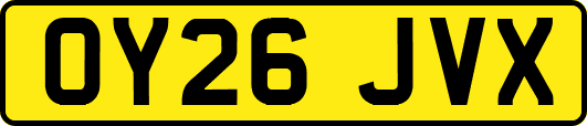 OY26JVX