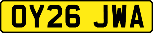 OY26JWA