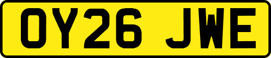 OY26JWE