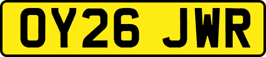 OY26JWR