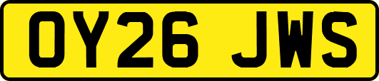 OY26JWS