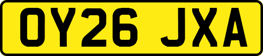 OY26JXA