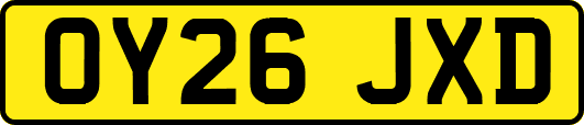 OY26JXD