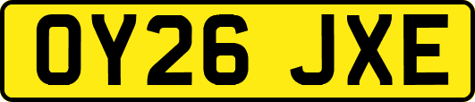 OY26JXE