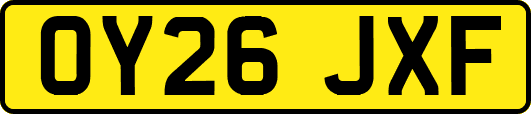 OY26JXF