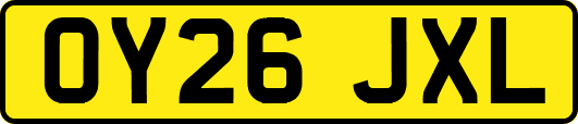 OY26JXL