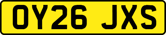 OY26JXS