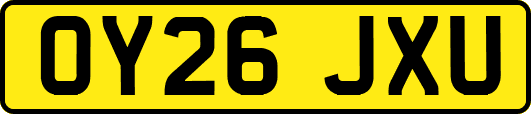 OY26JXU
