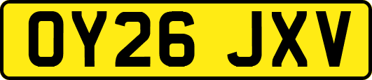 OY26JXV