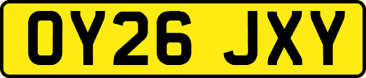 OY26JXY
