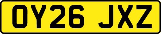 OY26JXZ
