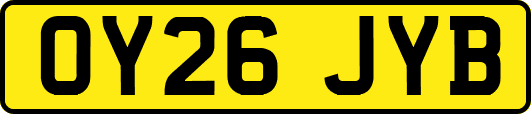 OY26JYB