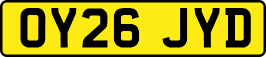 OY26JYD