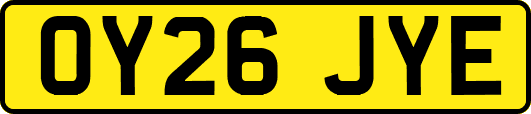 OY26JYE