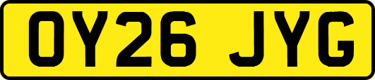 OY26JYG
