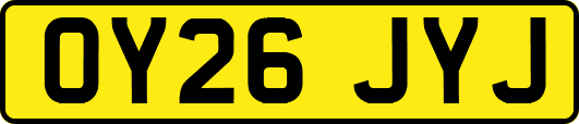 OY26JYJ