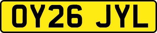 OY26JYL