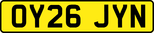 OY26JYN