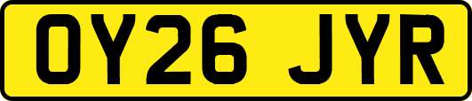 OY26JYR