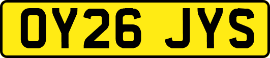 OY26JYS