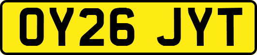 OY26JYT