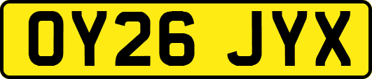 OY26JYX
