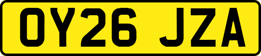 OY26JZA