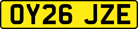 OY26JZE
